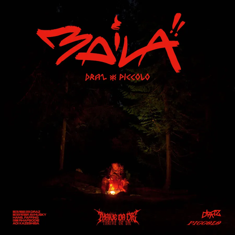 DRAZ & PICCOLO - BAILA